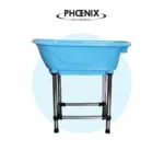 MiniBlue Hundebadekar | Phoenix